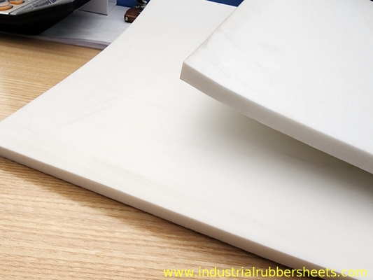 1-50mm X 1m X 2m Epdm Foam Sheet White Color Waterproof
