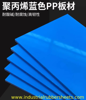 1-2m Length UV Resistant Colored Plastic Sheet For Extrude Production